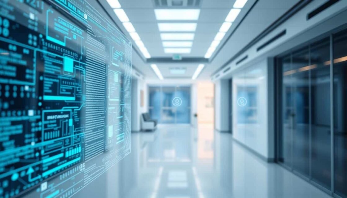 Blockchain healthcare medical records management