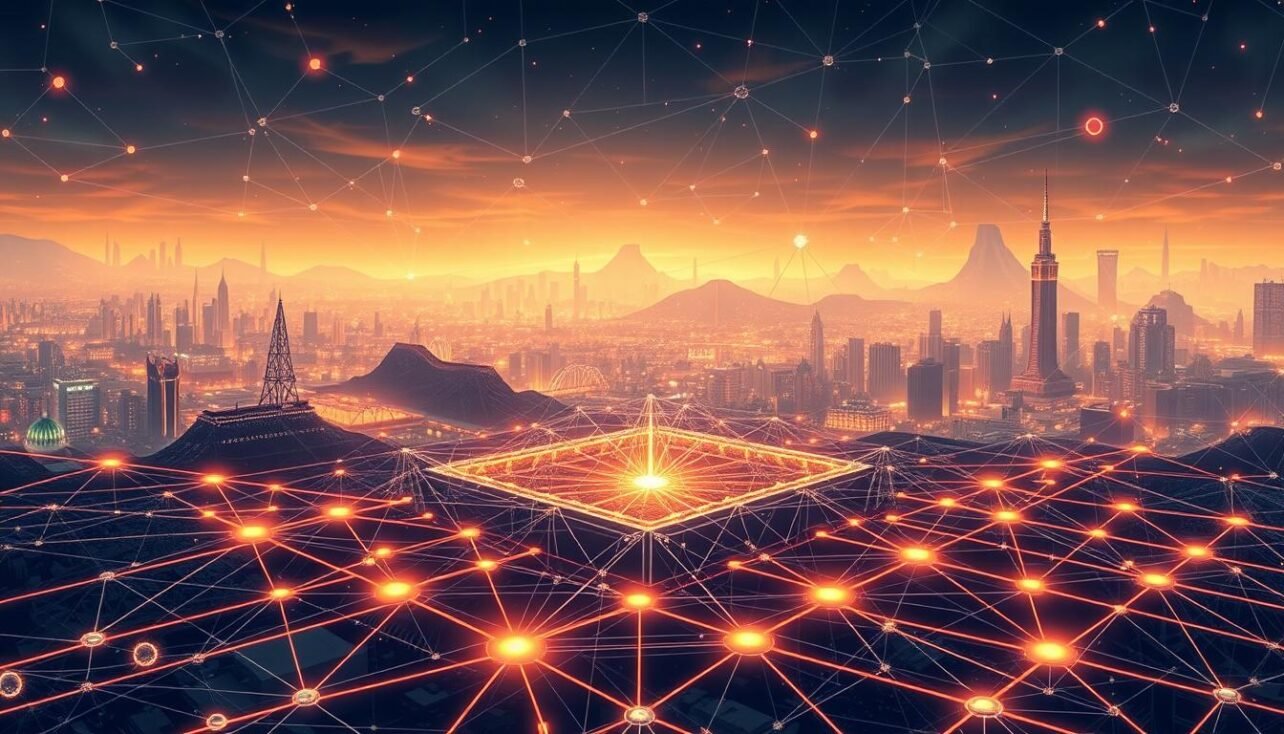 Blockchain layer one protocol foundation