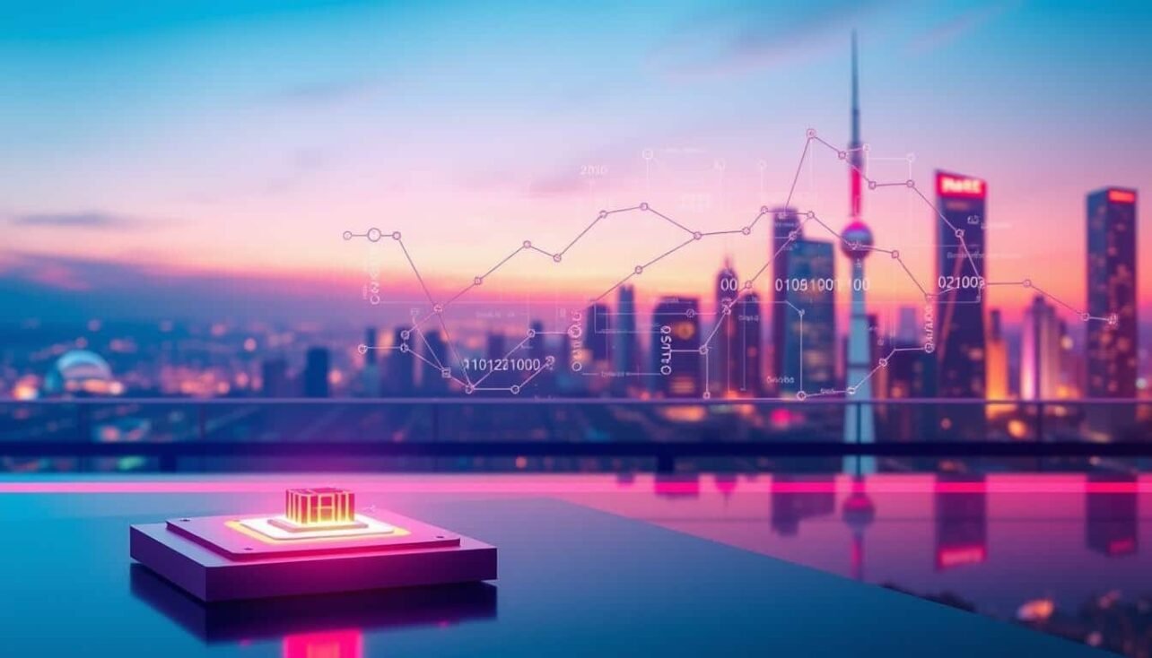 Blockchain mainnet production network launch