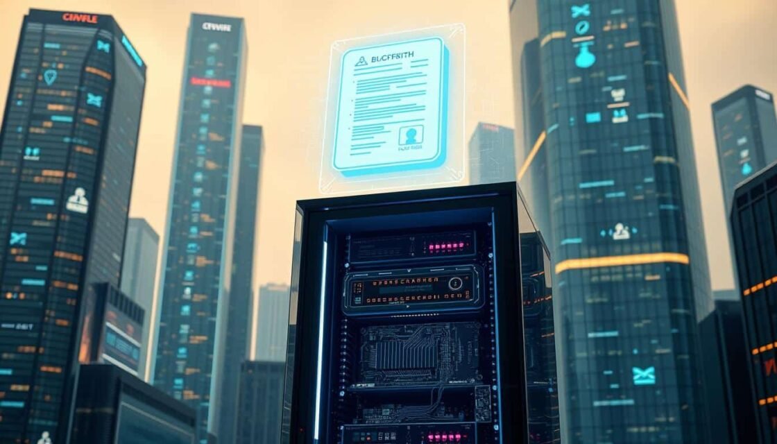 Blockchain patent technology intellectual property