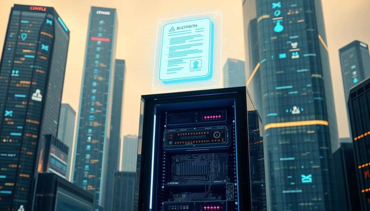 Blockchain patent technology intellectual property