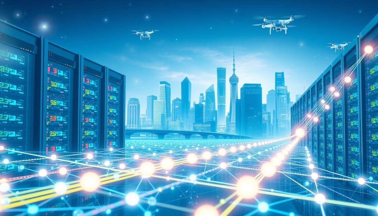 Blockchain sidechain parallel processing system