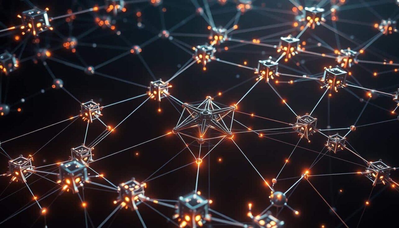 Blockchain validator network consensus participation