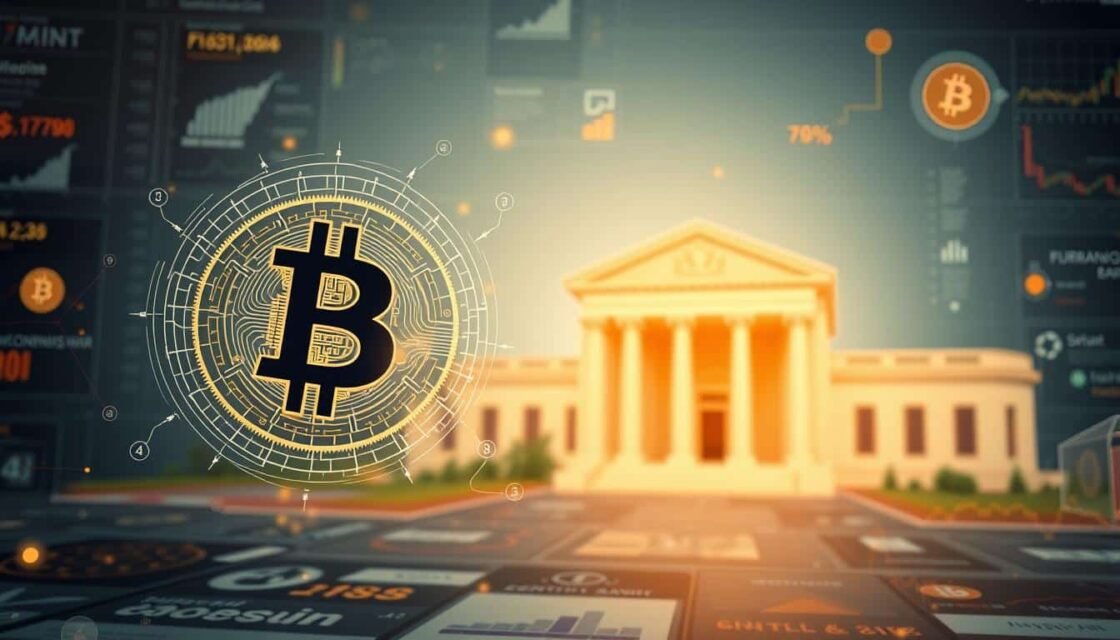 Crypto inflation impact monetary policy