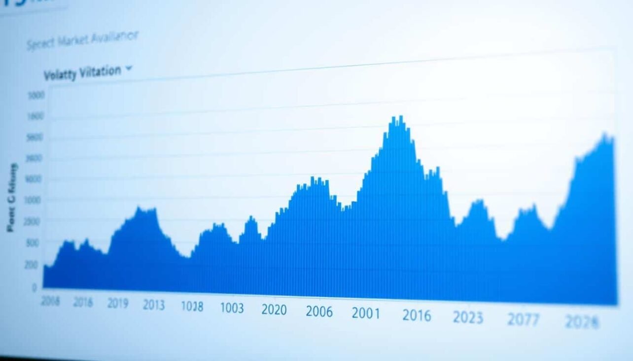 Crypto market volatility index analysis