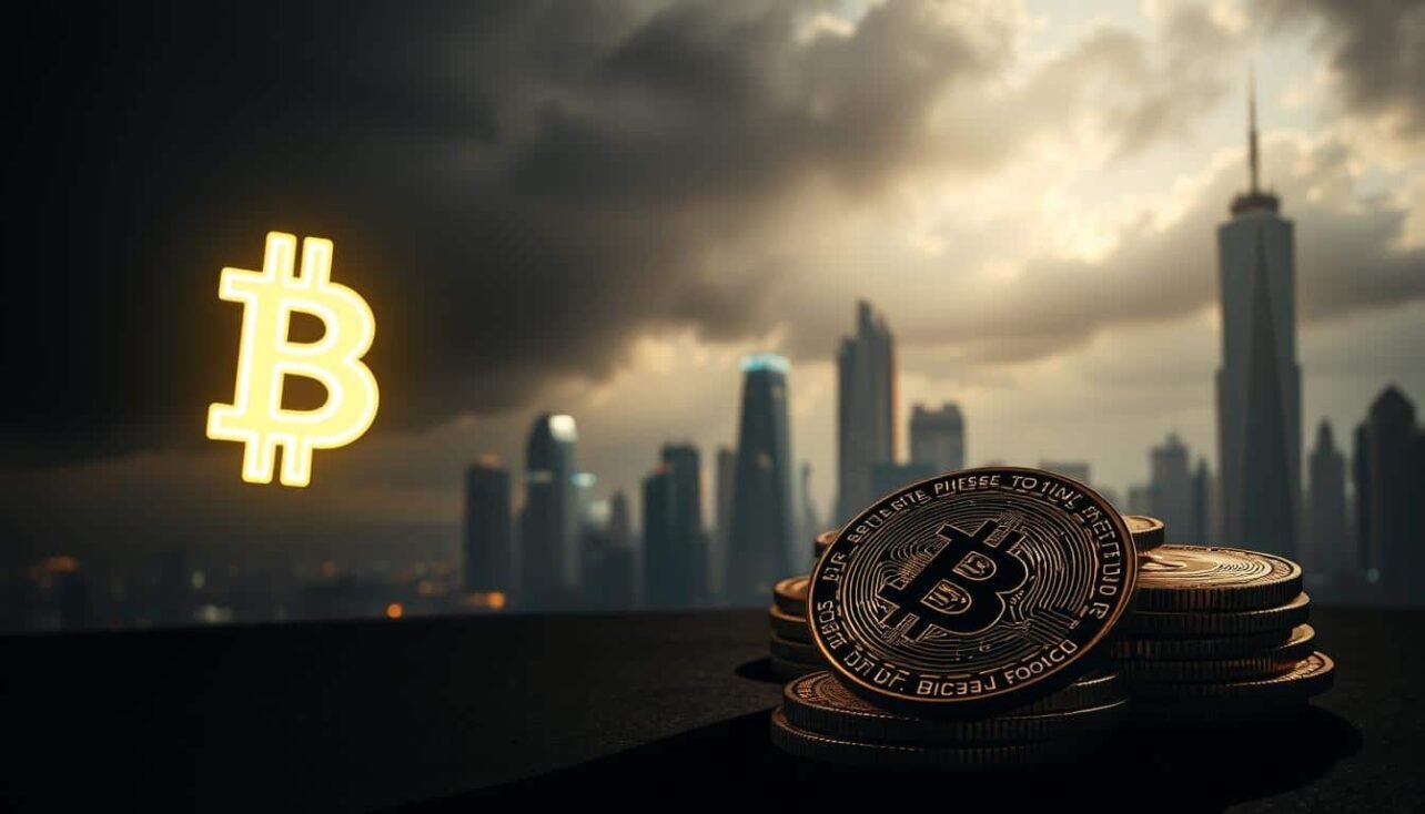 Cryptocurrency halving supply reduction event