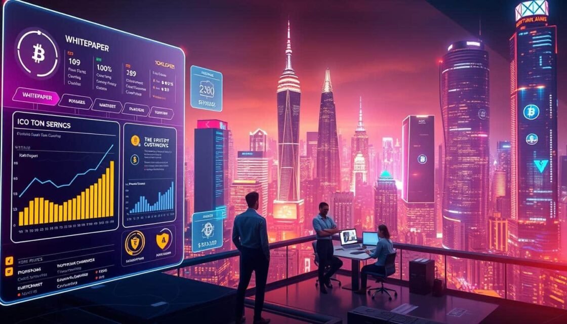 Cryptocurrency ico initial coin offering