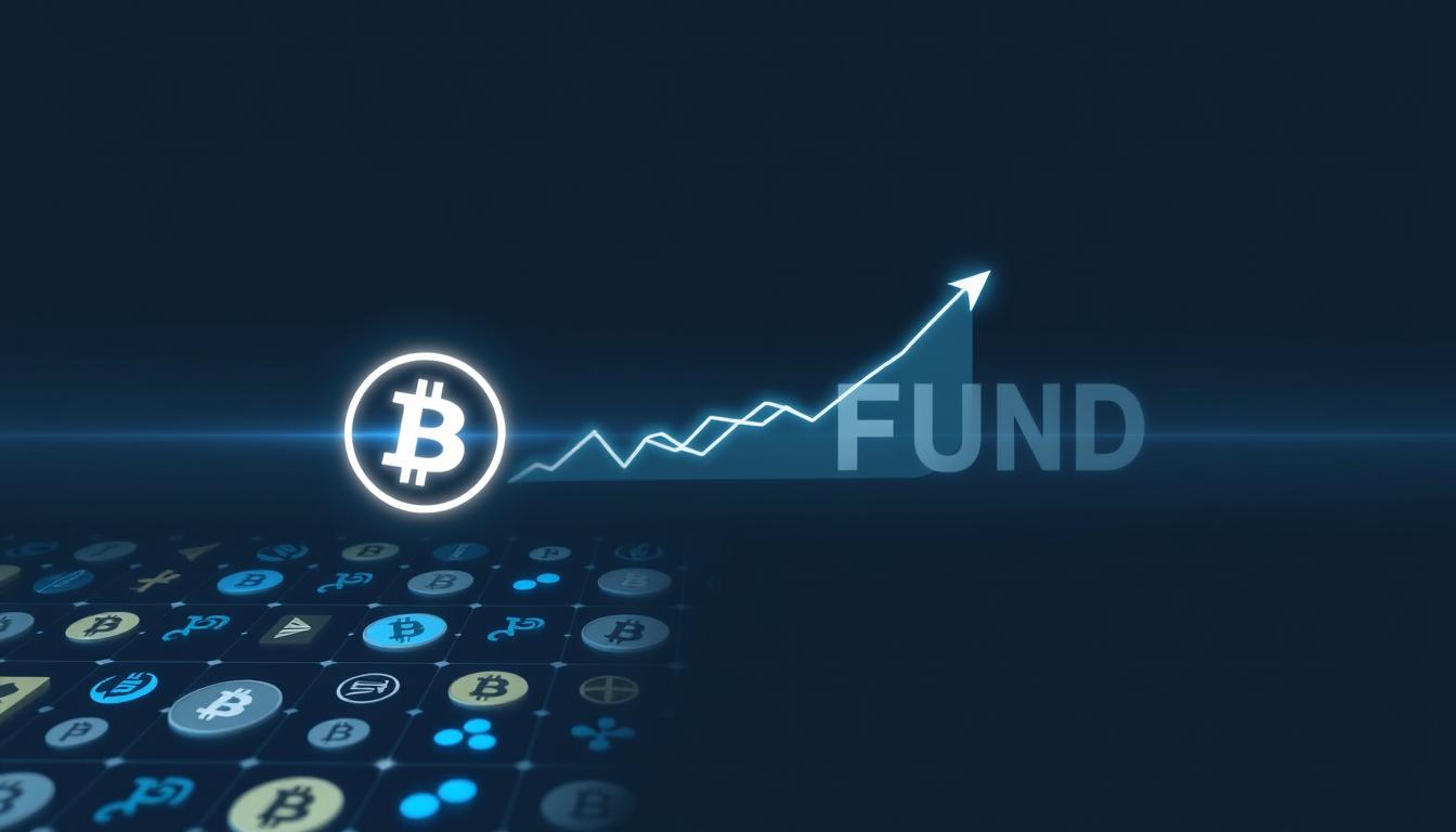 Cryptocurrency index fund diversified investment