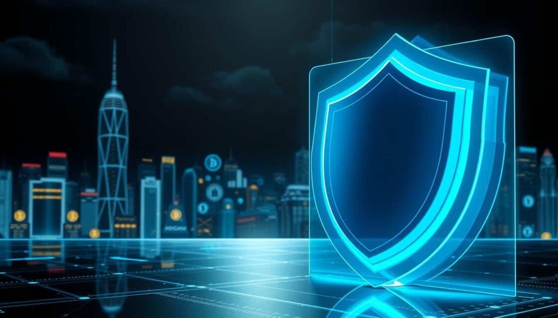 Cryptocurrency insurance fund protection coverage