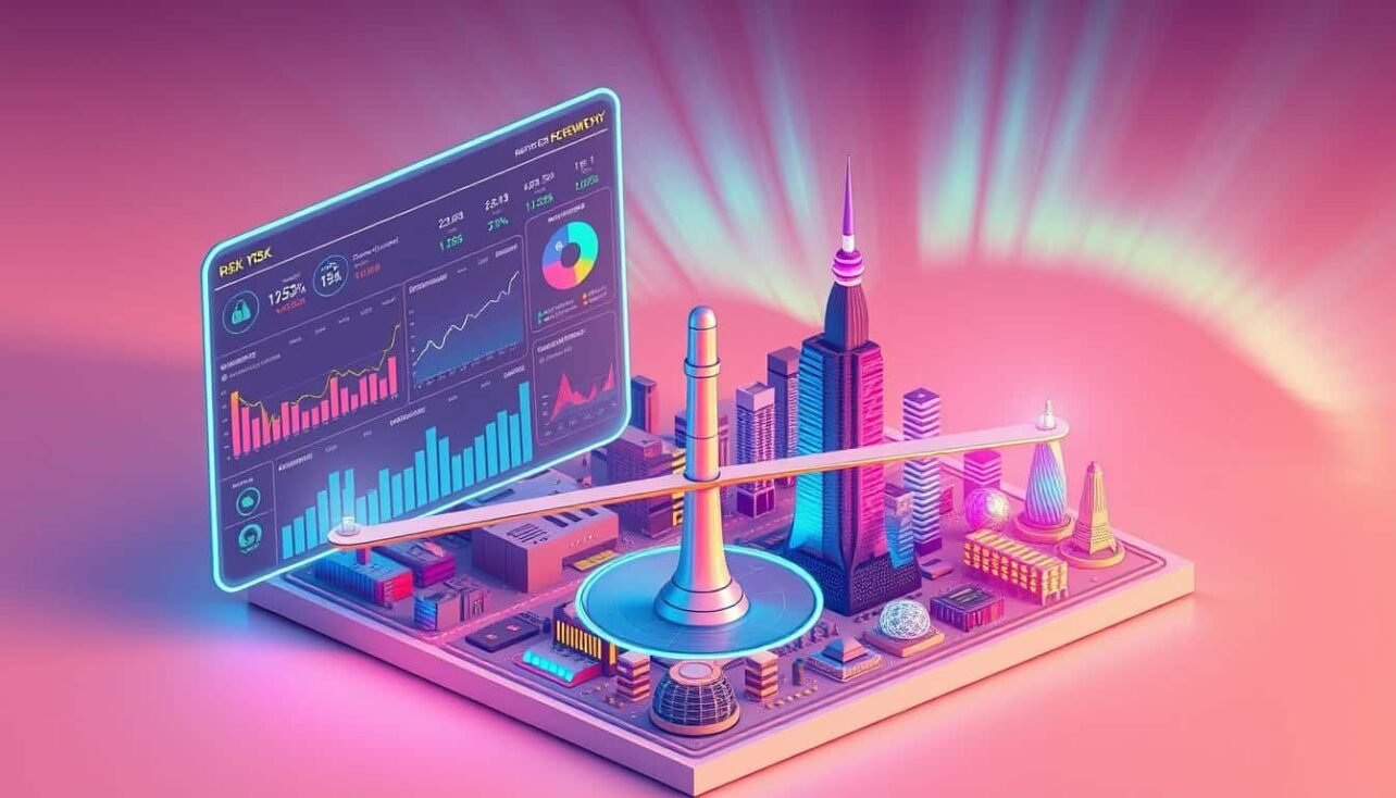 Cryptocurrency investment analysis risk reward
