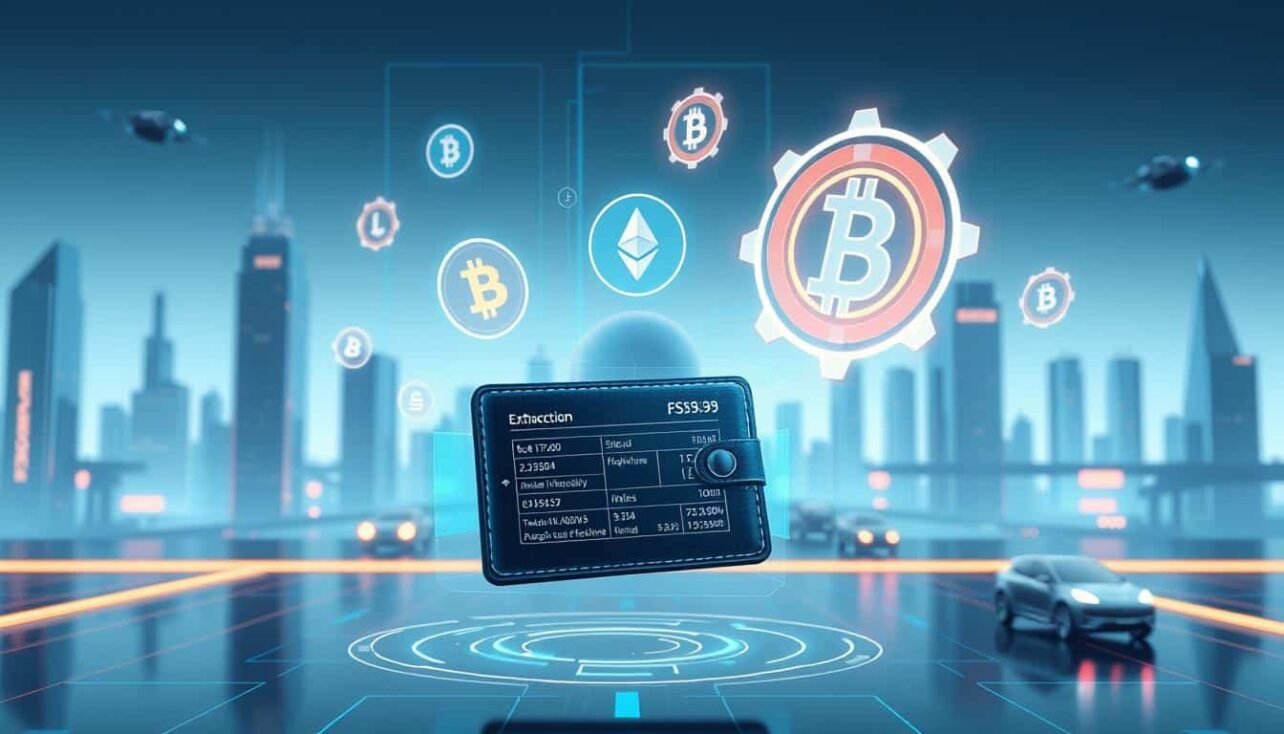 Cryptocurrency medium of exchange payments