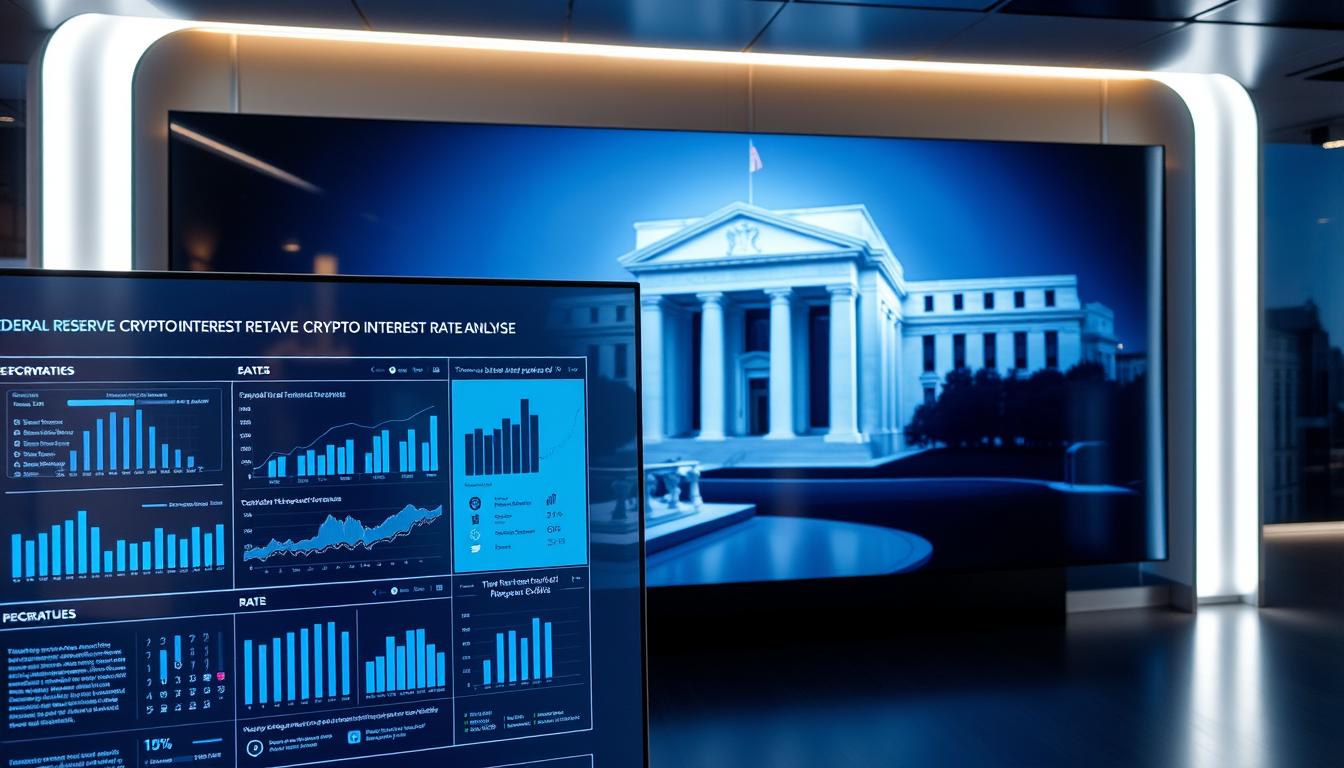 Federal Reserve crypto interest rate