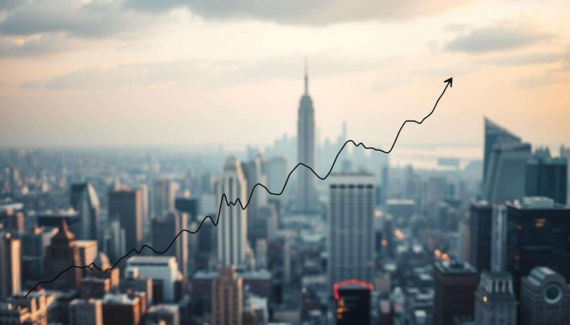 Interest rate crypto market correlation