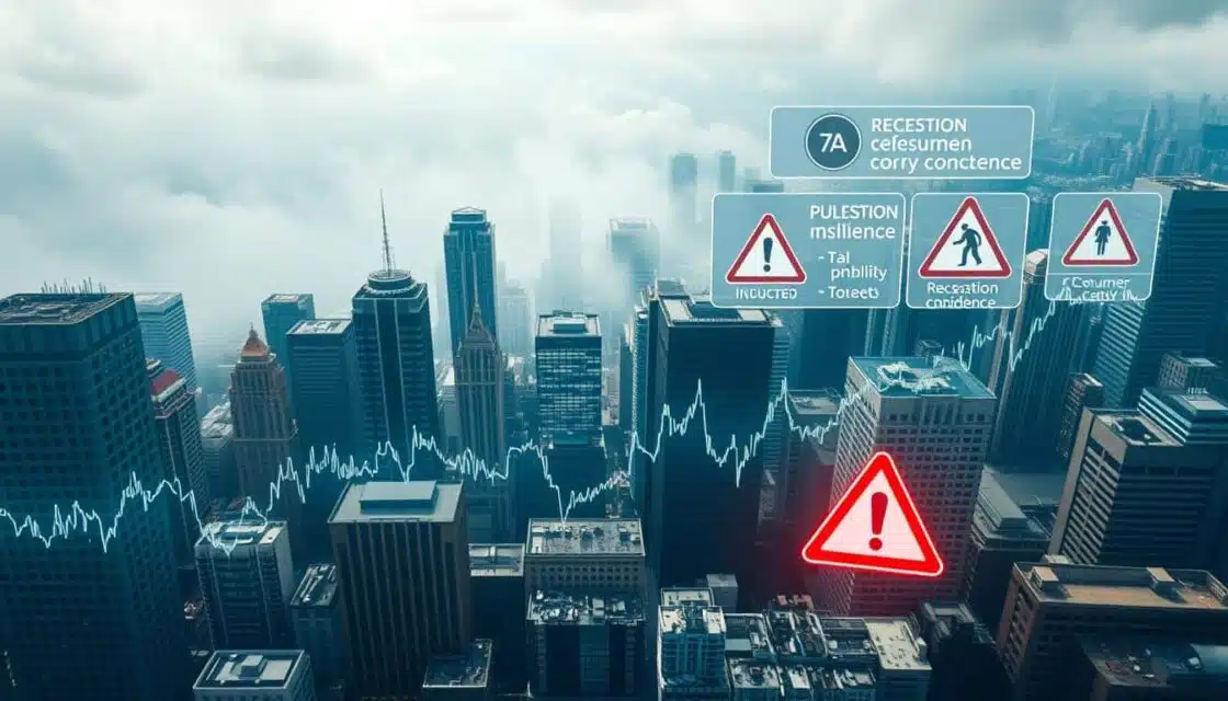 Macroeconomic crypto analysis recession indicators
