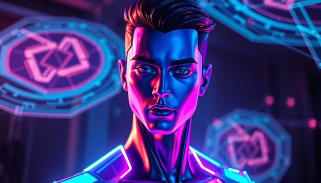 NFT avatar metaverse identity representation