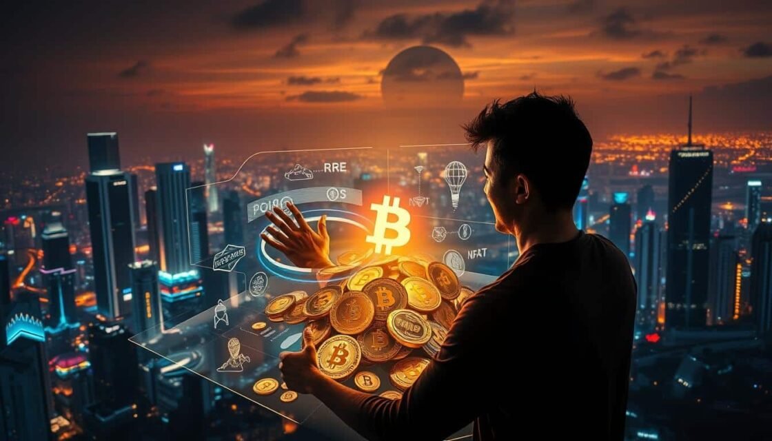 NFT bounty programs that pay crypto rewards