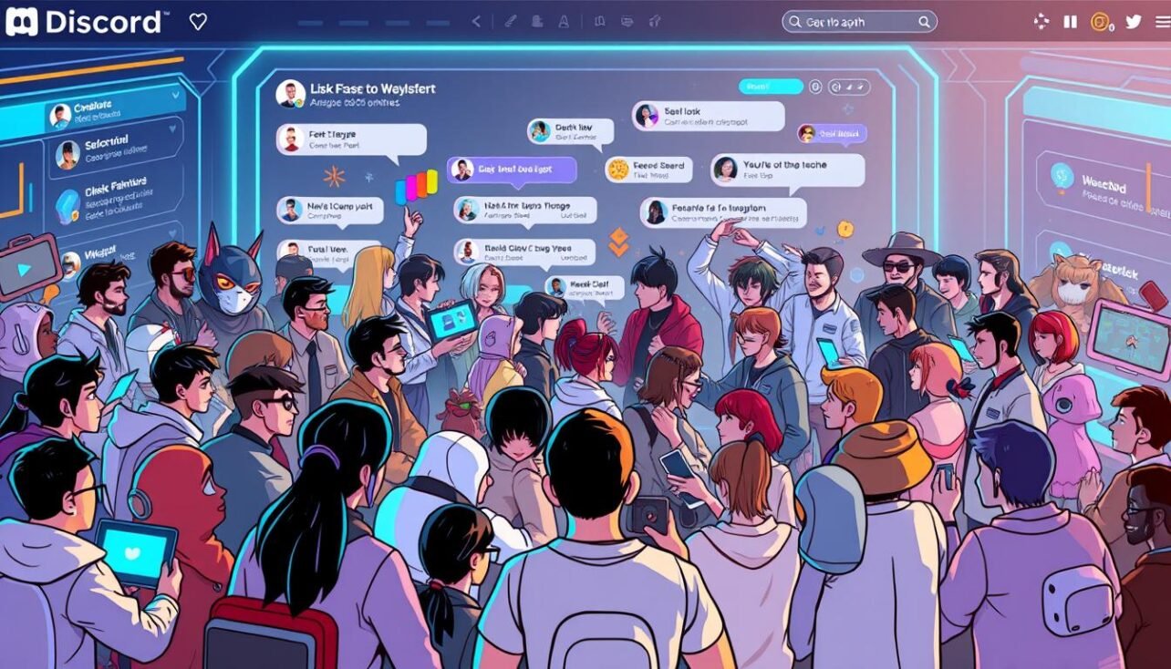 NFT community Discord social engagement