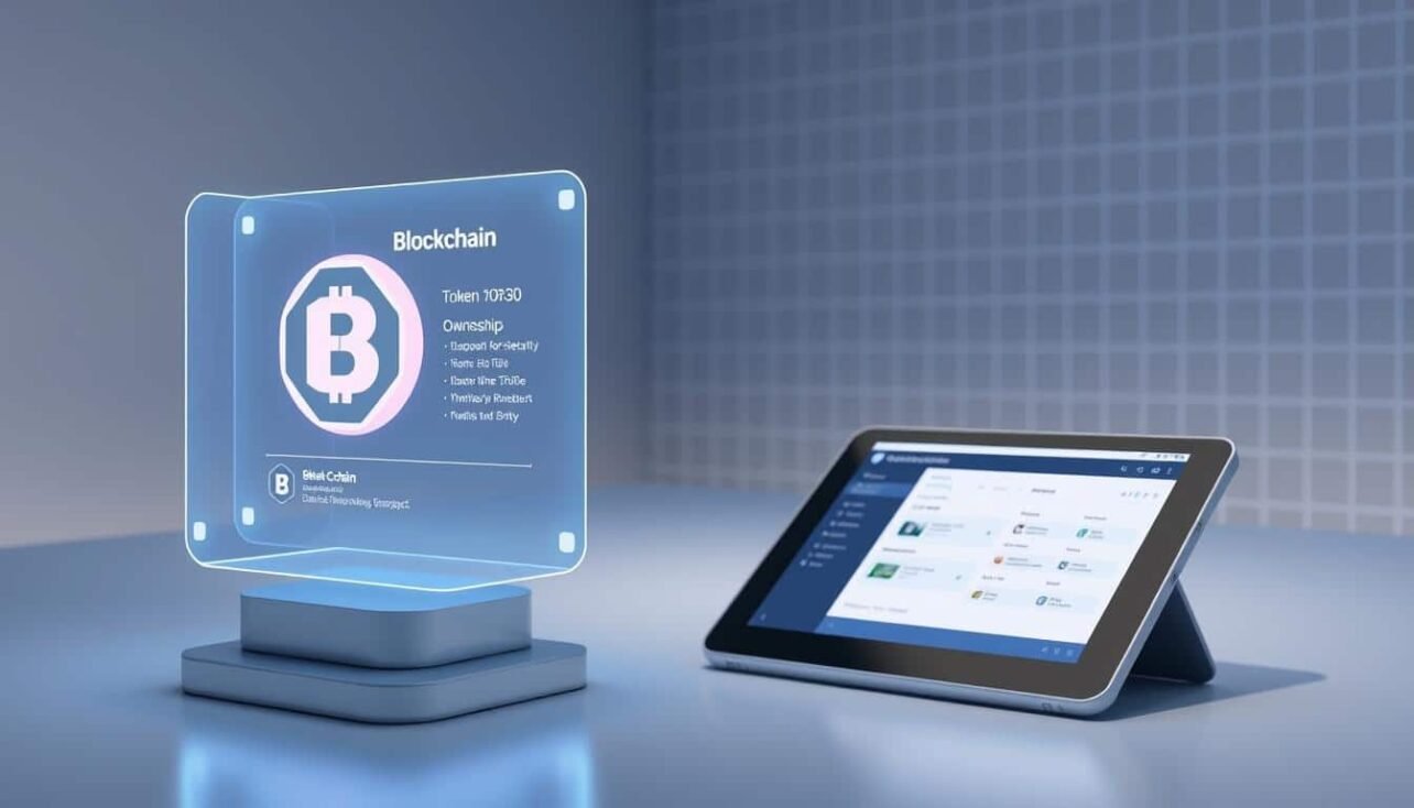 NFT patent intellectual property rights