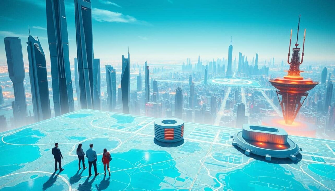 NFT real estate virtual property