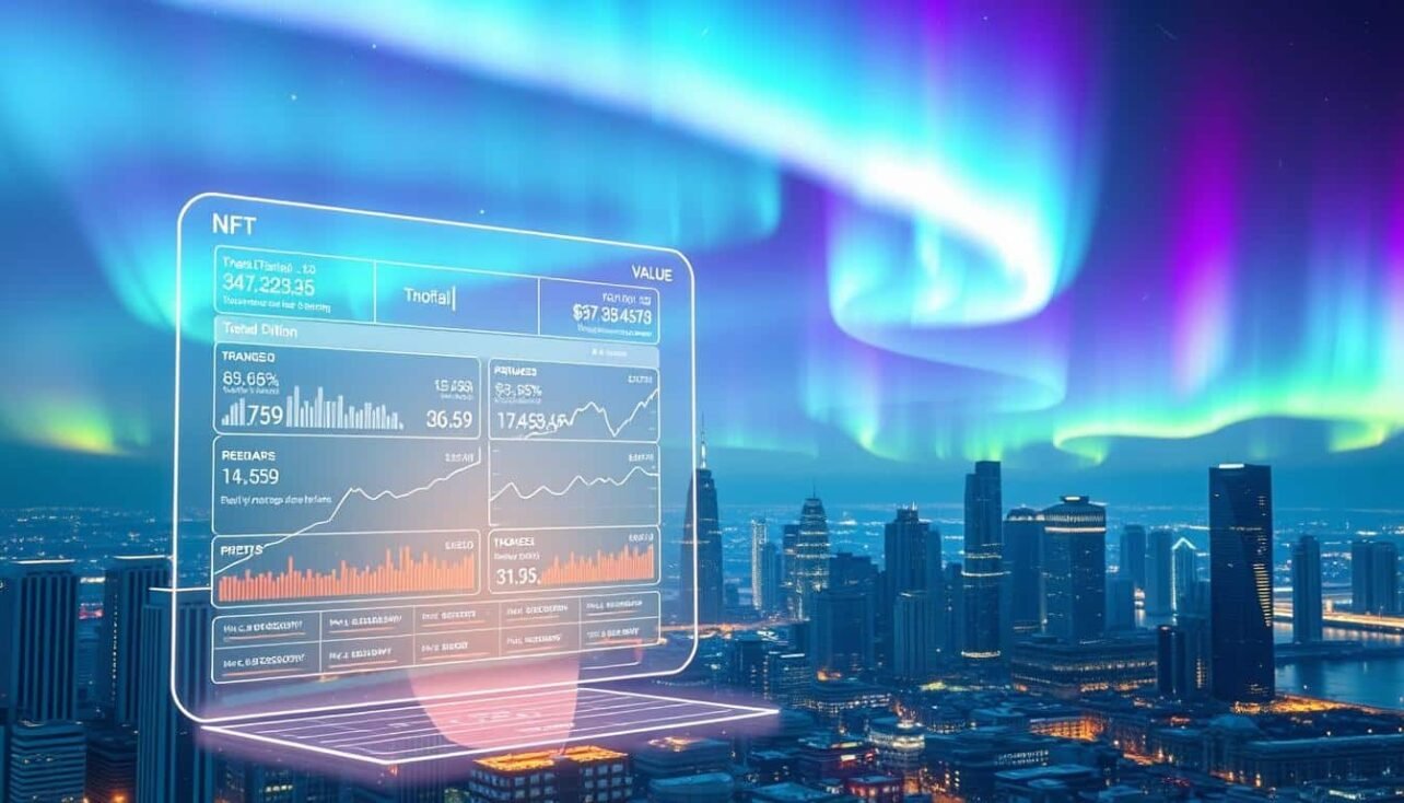 NFT valuation appraisal market price