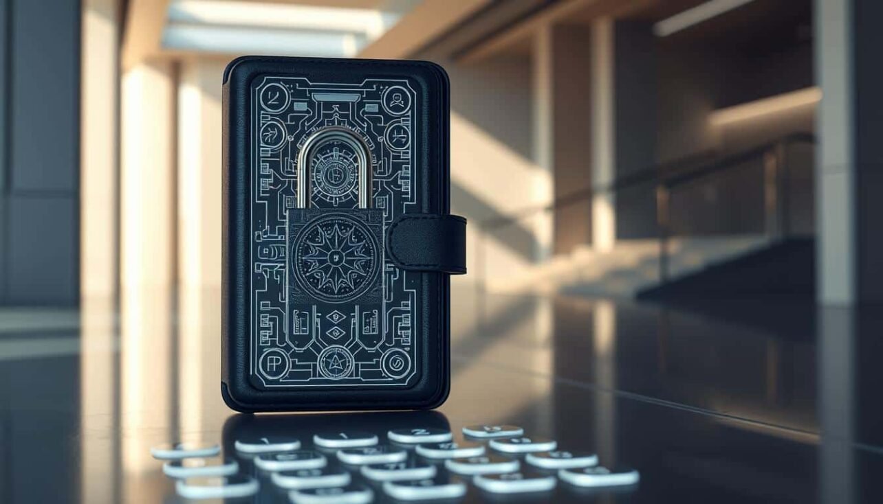 NFT wallet custody security storage