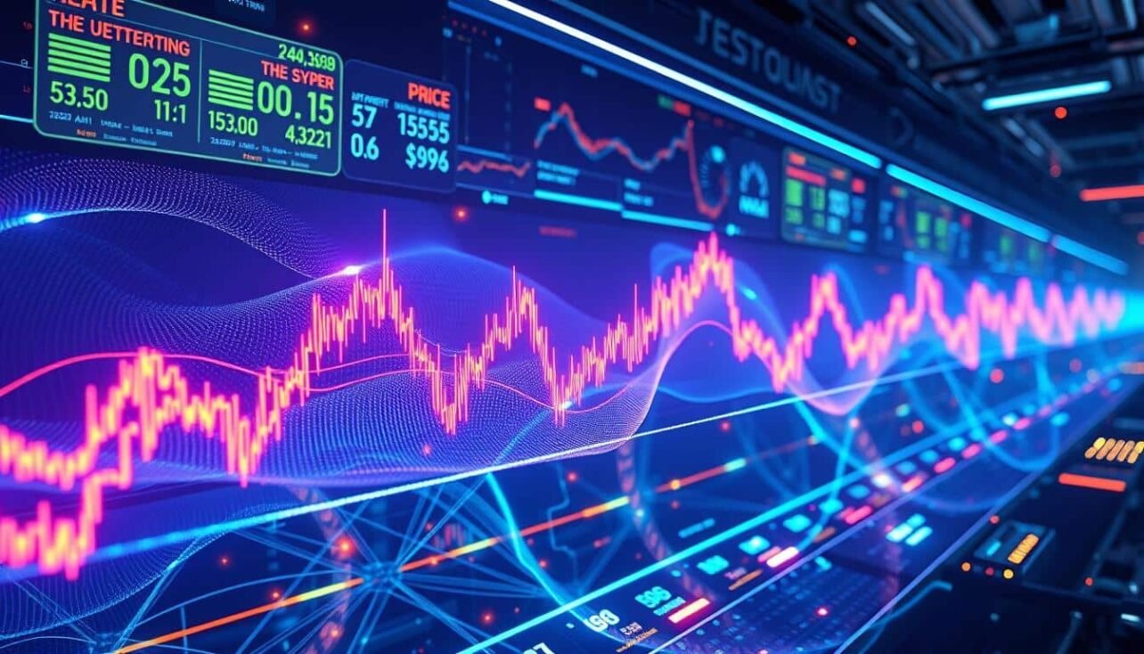 Neural network crypto price momentum