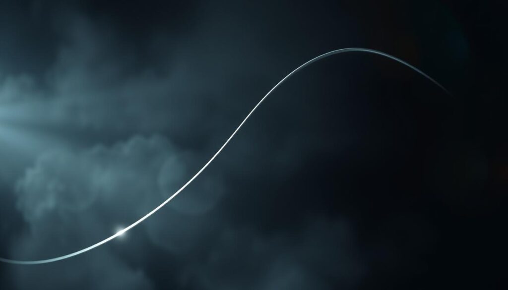 Parabolic curve soaring against a dark, moody financial chart backdrop. Dramatic lighting illuminates the parabolic arc, casting dramatic shadows. The curve is rendered in a sleek, metallic material that reflects the surrounding environment. The chart in the background is hazy and indistinct, allowing the parabolic indicator to take center stage. Subtle lens flare and depth of field blur add cinematic flair. The overall composition conveys a sense of the critical significance of this technical indicator in identifying a potential bull market peak. Parabolic curve soaring against a dark, moody financial chart backdrop. Dramatic lighting illuminates the parabolic arc, casting dramatic shadows. The curve is rendered in a sleek, metallic material that reflects the surrounding environment. The chart in the background is hazy and indistinct, allowing the parabolic indicator to take center stage. Subtle lens flare and depth of field blur add cinematic flair. The overall composition conveys a sense of the critical significance of this technical indicator in identifying a potential bull market peak.