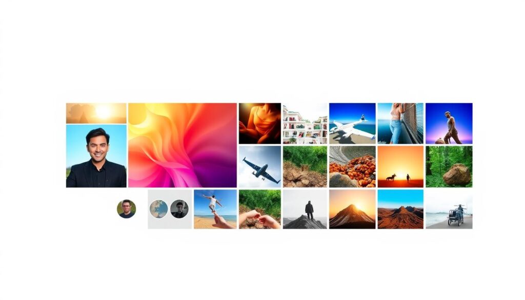 Prompt A meticulously crafted Instagram profile, featuring a visually striking header image that captures the essence of personal branding. The profile showcases a carefully curated selection of vibrant, high-quality images arranged in a cohesive grid layout. The user's profile picture stands out with a polished, professional appearance, conveying an air of authority and expertise. The bio section is concise yet impactful, highlighting the user's unique value proposition and drawing in potential followers. The overall aesthetic is clean, modern, and visually appealing, creating a strong impression and establishing the user's presence on the platform.