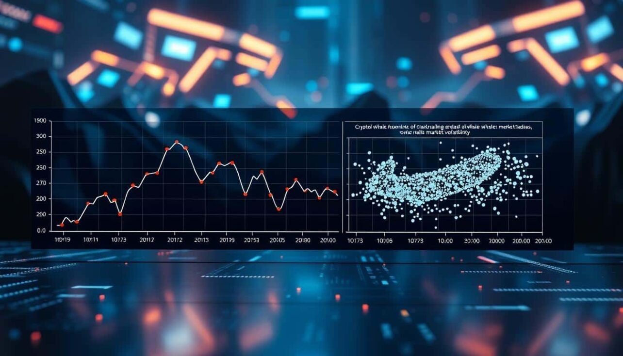 Trading volume cryptocurrency whale activity