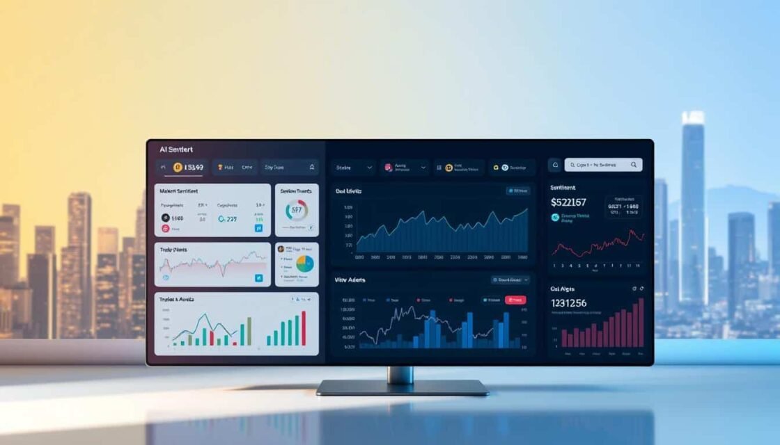 best AI crypto sentiment analysis tools