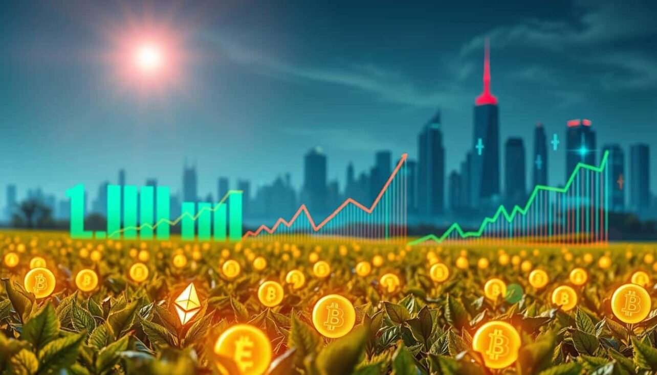 best DeFi yield farming rewards