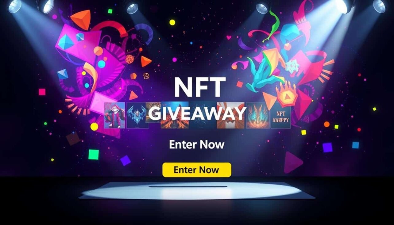 best NFT sweepstakes with valuable prizes