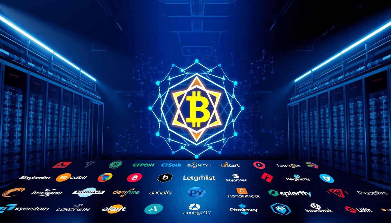 blockchain as a service providers comparison