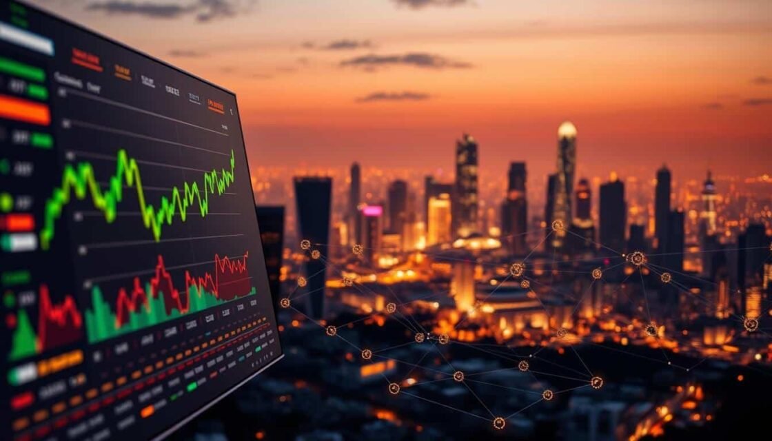 blockchain for carbon credit trading platforms