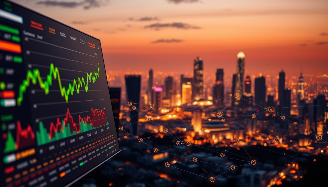 blockchain for carbon credit trading platforms