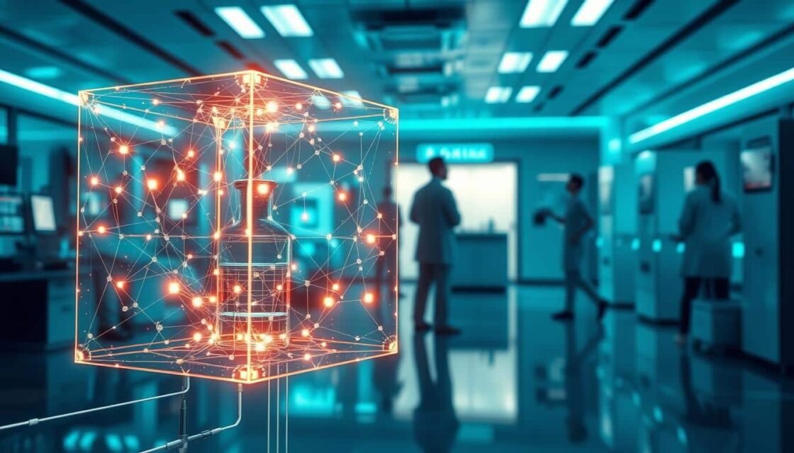 blockchain for medical data sharing securely