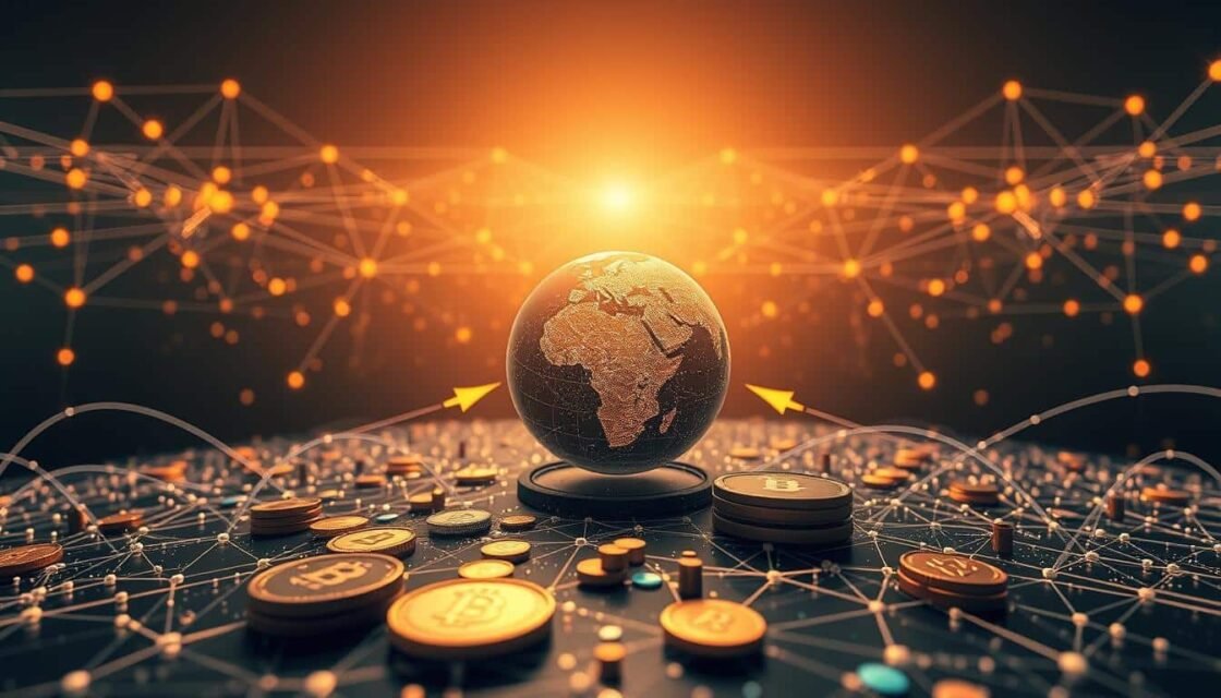 blockchain for remittances low cost transfers
