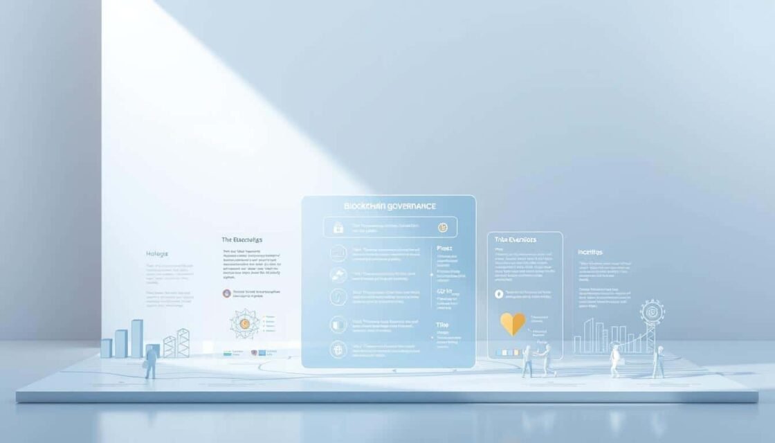 blockchain governance models comparison