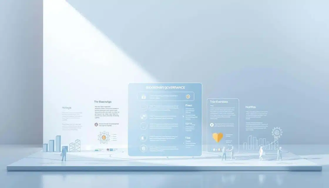 blockchain governance models comparison