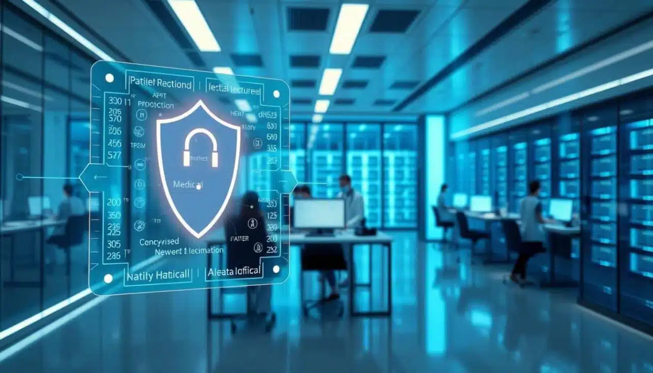 blockchain in healthcare patient records management