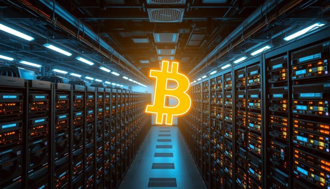 blockchain mining process step by step guide