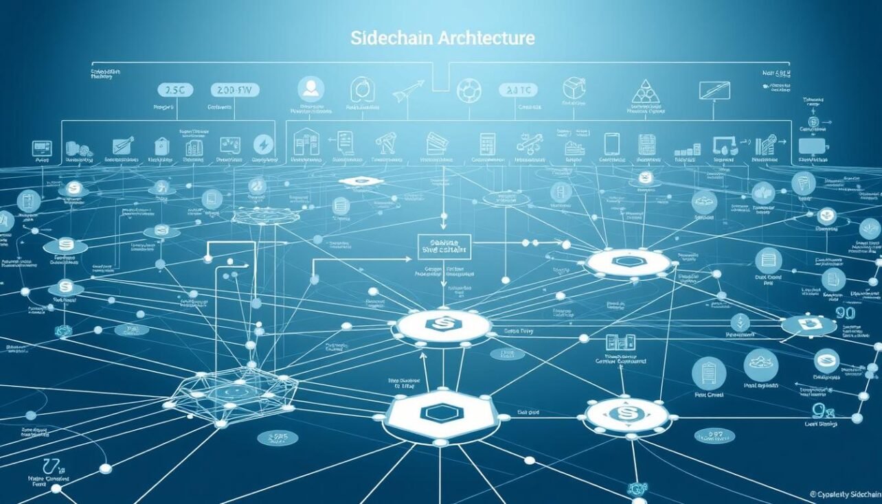 blockchain sidechains explained and use cases