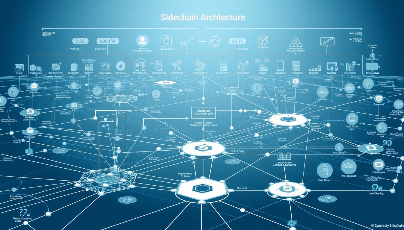 blockchain sidechains explained and use cases