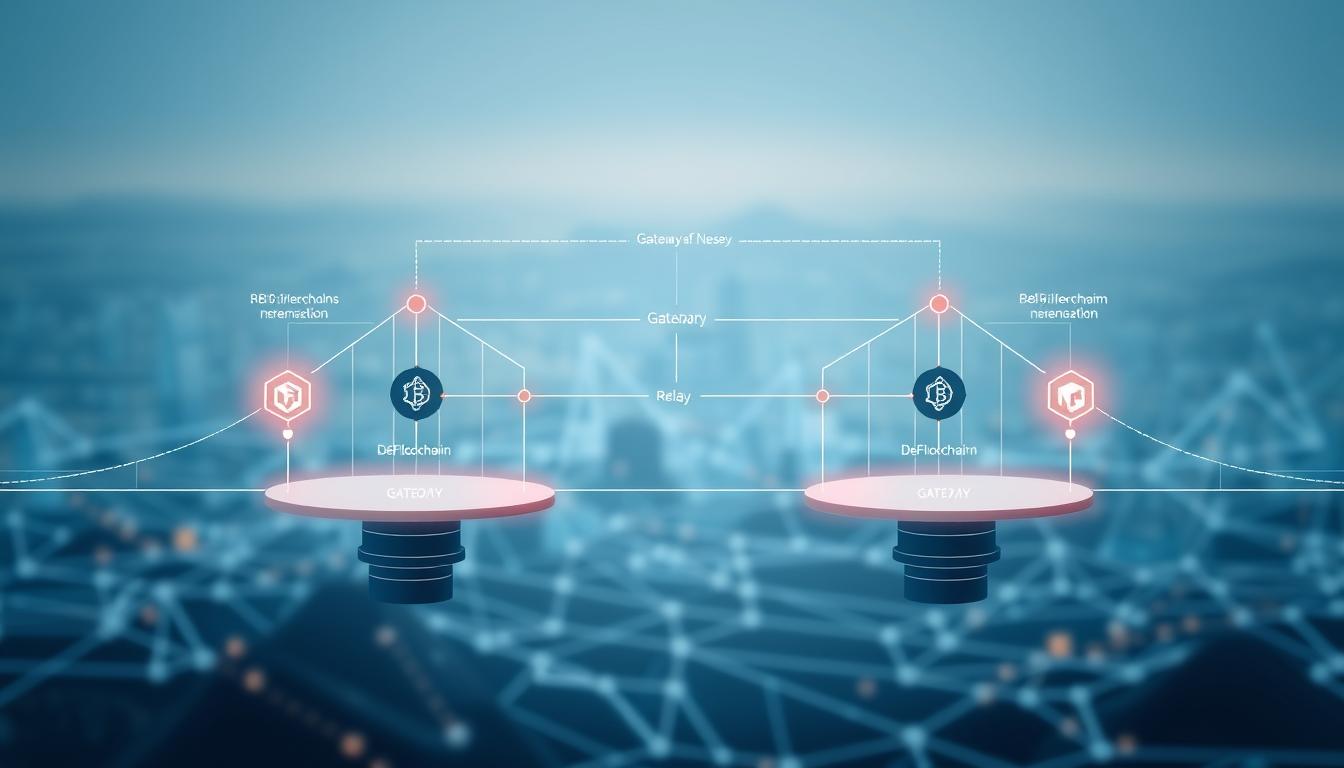 cross chain blockchain bridges how they work