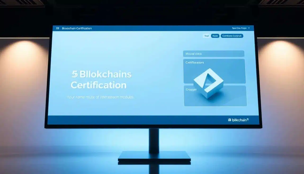 crypto certification quiz free certificate upon completion 50 questions