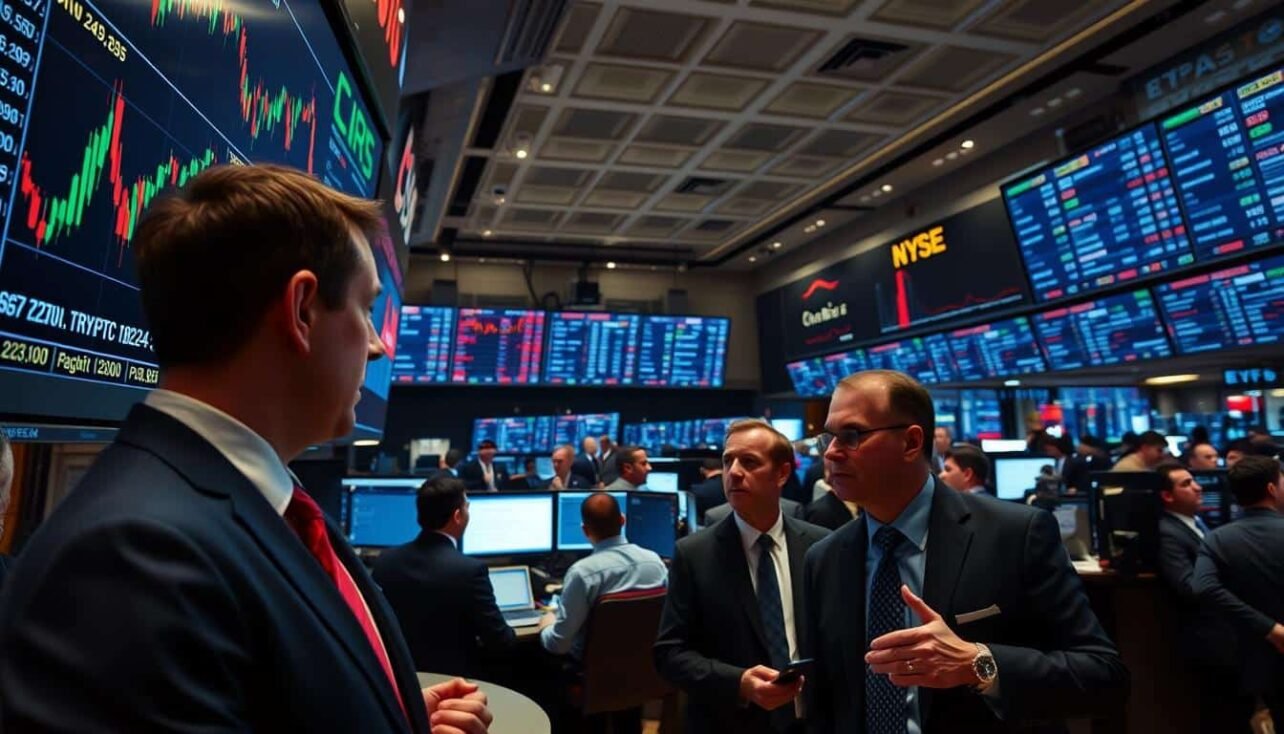 crypto derivatives market impact on prices