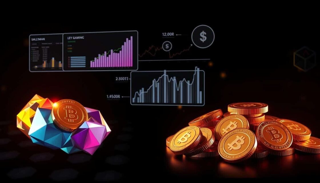 crypto gaming tokens to invest in