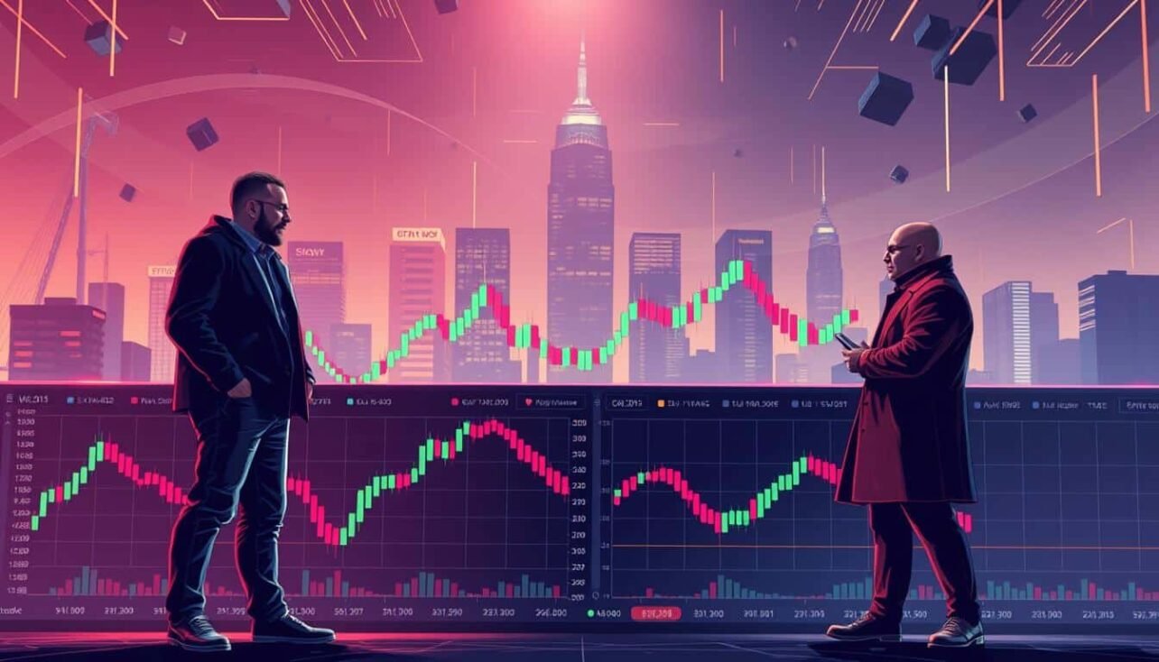 crypto market maker vs market taker