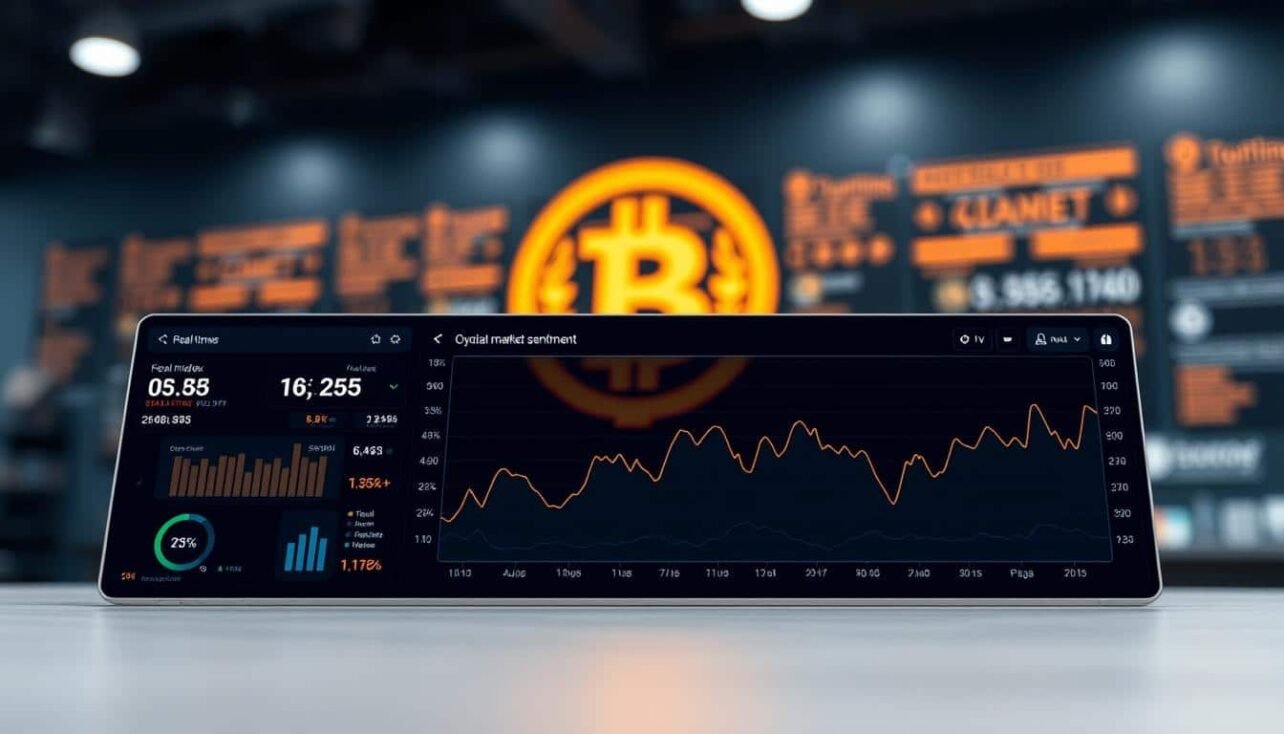 crypto market sentiment indicators explained