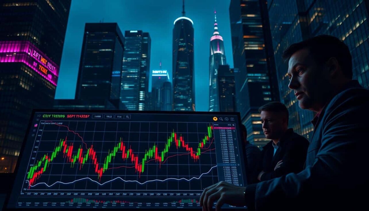 crypto options trading market sentiment